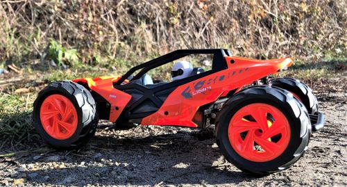 AUTO RC SAMOCHÓD ZDALNIE STEROWANY MONSTER BUGGY na Arena.pl