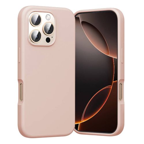 Etui Vention KUHP0-30 dla iPhone 16 Pro MagSafe (Różowe) na Arena.pl