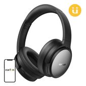 słuchawki bezprzewodowe earfun tune pro (czarny)