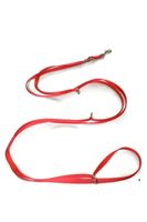 A-257 SMYCZ DLA PSA TAŚMA 13MM/330CM Kolor - Czerwony