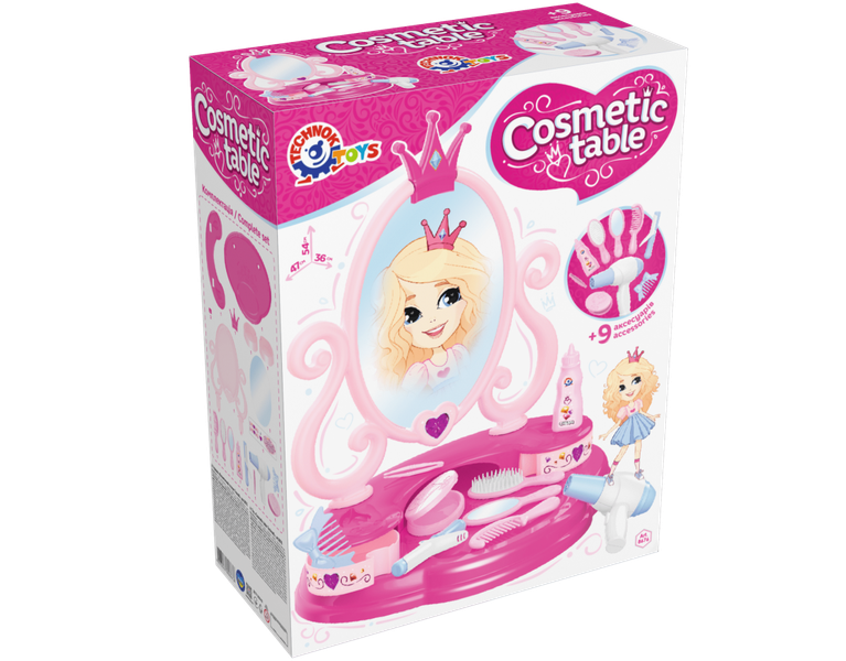 Zabawka Toaletka 8676 zdjęcie 1