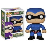 funko pop! marvel the phantom blue 67