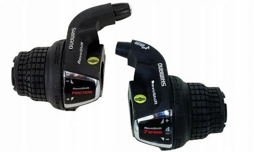 MANETKI SHIMANO SL-RS35 3x7 INDEX KOMPLET + LINKI na Arena.pl