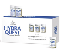 Farmona Professional HYDRA QUEST aktywny koncentrat nawilżający 10 x 5 ml