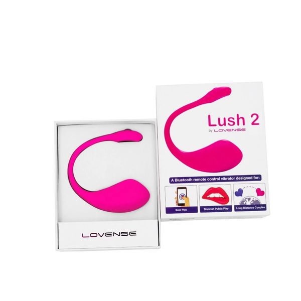 Lovense Lush 2 zdjęcie 4
