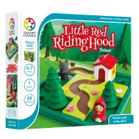 Smart Games. Little Red Riding Hood (wersja angielska)