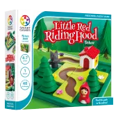 Smart Games. Little Red Riding Hood (wersja angielska)