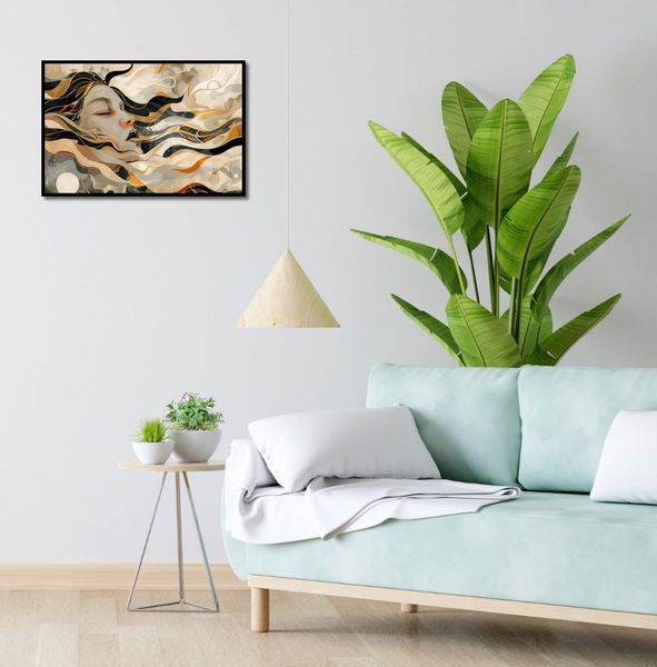 Plakat 60x40cm Głębia zdjęcie 4