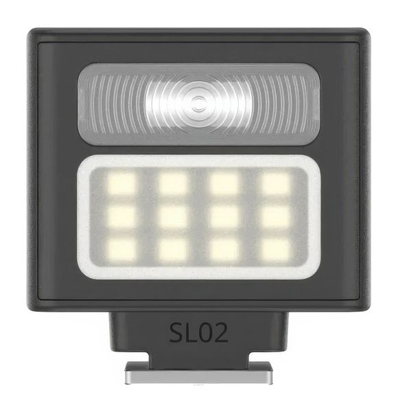 Lampa byskowa Ulanzi SL02 zdjęcie 1