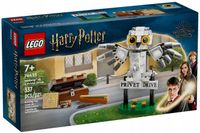 76425 - lego harry potter - hedwiga™ z wizytą na ul. privet drive 4