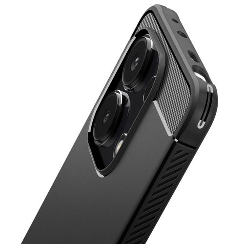 spigen rugged armor xiaomi redmi note 13 4g / lte matte black na Arena.pl