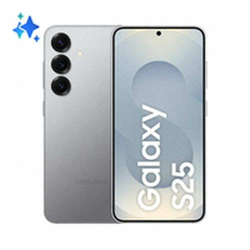 Smartfony Samsung S25 SILVER 6,2" 12 GB RAM 128 GB Srebrzysty na Arena.pl