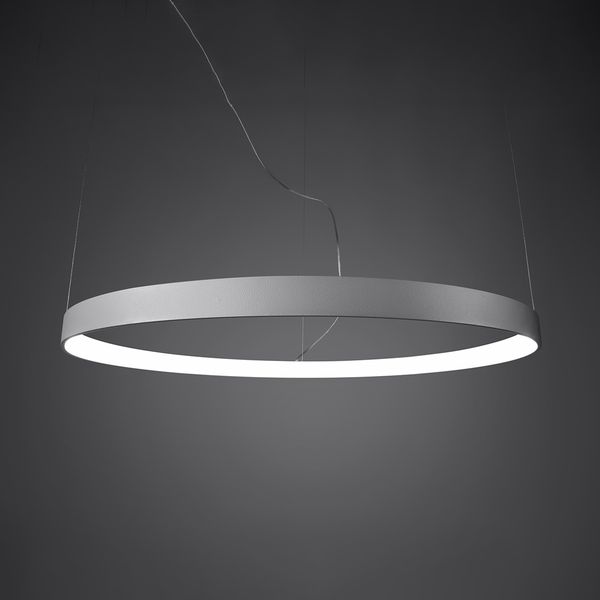 Żyrandol RIO 55 biały LED 4000K zdjęcie 3