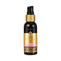 sensuva hybrid lubrykant hybrydowy o zapachu waty cukrowej 57ml