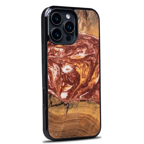 etui bewood unique do iphone 16 pro max - planets - mars na Arena.pl