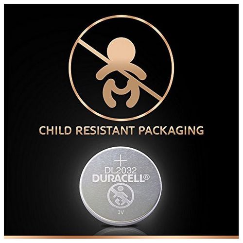 Lithium Button Cell Battery DURACELL DRB2032 CR2032 3V na Arena.pl