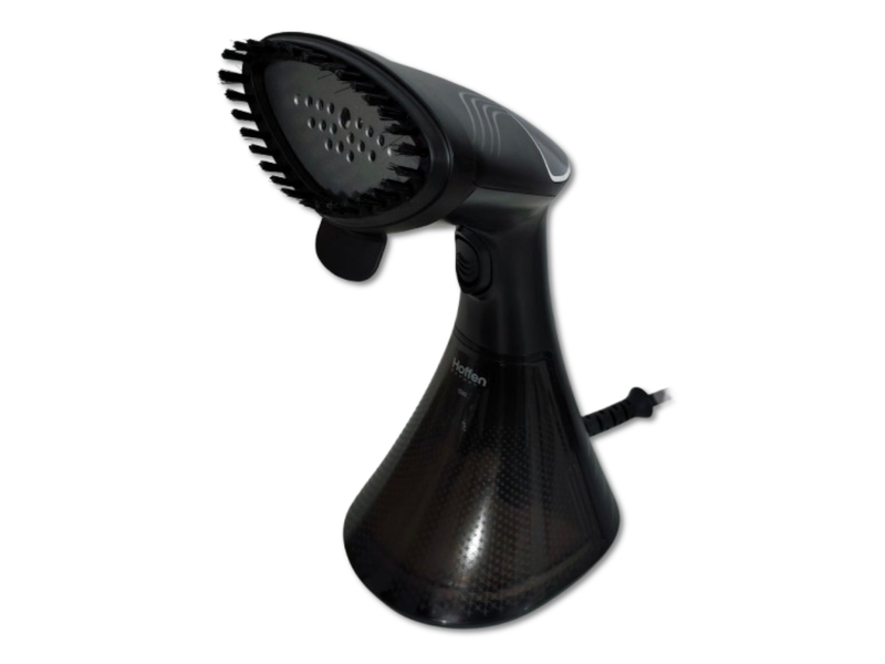 Parownica do ubrań Hoffen - 1700W - Czarna zdjęcie 7