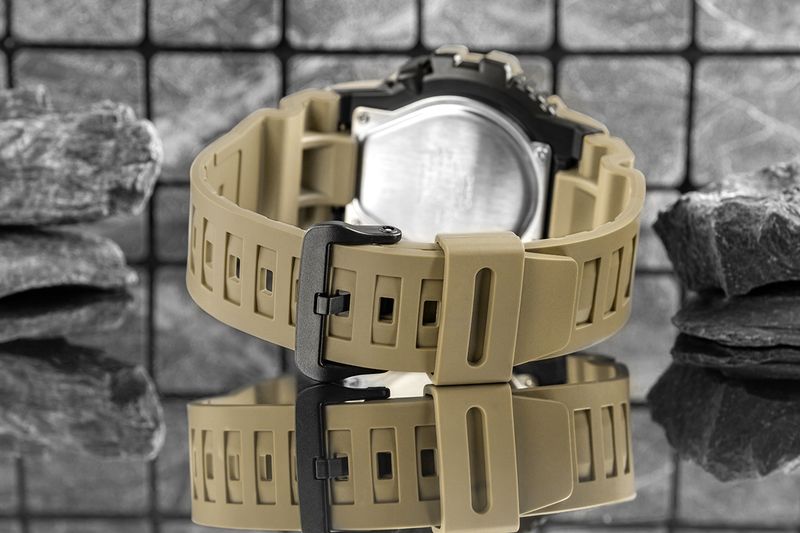 zegarek męski casio hdc-700-3a3vdf + box zdjęcie 7