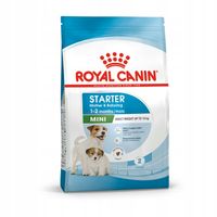 Royal Canin Mini Puppy Starter 1kg ORYGINALNE OPAKOWANIE