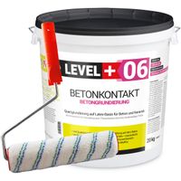 Grunt Kwarcowy Betonkontakt 20kg Wałek Malarski