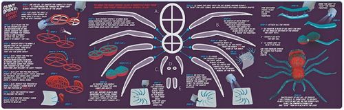 EPEE 3D MAGIC FABRYKA MAGIC PEN DŁUGOPIS HANDMADE na Arena.pl