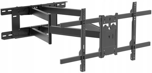 92cm DŁUGI Uchwyt do Telewizora Wieszak TV 42-90 cale ULTRA MOCNY TEST na Arena.pl