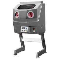 MYJKA CIŚNIENIOWA KABINOWA WARSZTATOWA DO CZĘŚCI 180L CORMAK INOX MP180