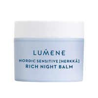 Lumene NORDIC SENSITIVE [HERKKÄ] Bogaty balsam na noc, 50 ml