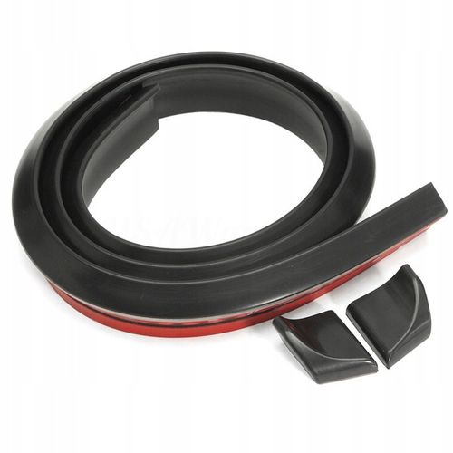 UNIWERSALNA LOTKA NA KLAPĘ SPOILER SPOJLER 150CM 3M CZARNY na Arena.pl