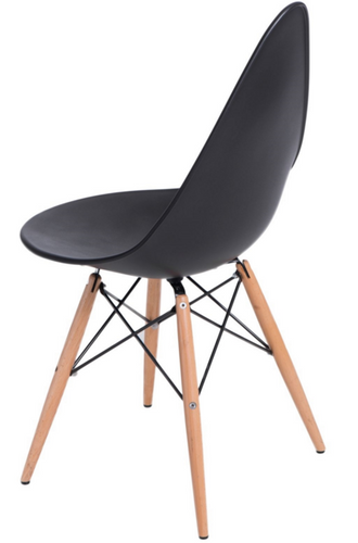 Krzesło Rush DSW czarne D2 na Arena.pl