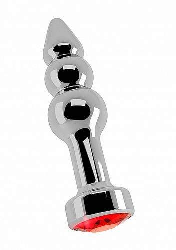 r7 - silver plug - 3,9 inch - red sapphire na Arena.pl