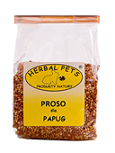 Proso dla ptaków papug papugi Herbal Pets 150 g