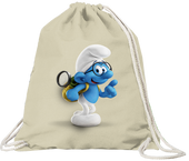 Worek Plecak Smerfy
