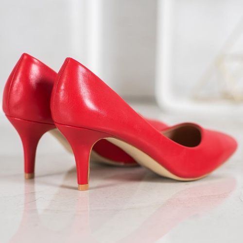 Czerwone Czółenka r.39 na Arena.pl