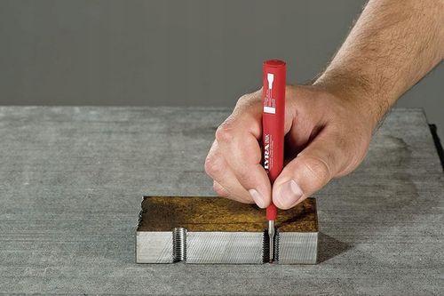 ZESTAW LYRA DRY PROFI OŁÓWEK+WKŁADY+MARKER KOMPLET OŁÓWEK BUDOWLANY 3 na Arena.pl