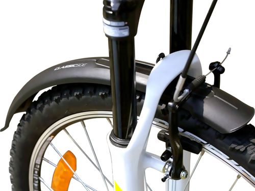 BŁOTNIKI SIMPLA CLASSIC 24'' - 26'' - CZARNE na Arena.pl