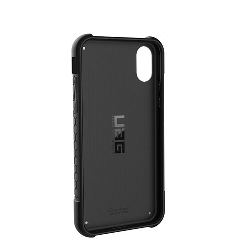 ETUI UAG MONARCH Apple iPhone X - BLACK MATT na Arena.pl