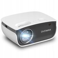 RZUTNIK PROJEKTOR przenośny MULTIPIC 2.5 LED FullHD HDMI PILOT 16:9 do 120"