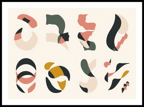 Plakat 70x50cm Improwizacja na Arena.pl