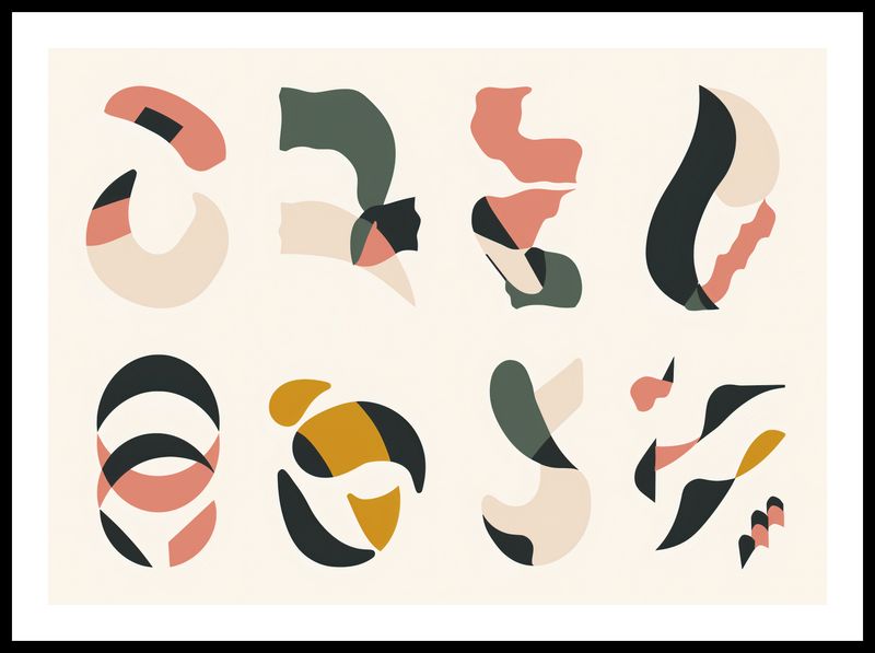 Plakat 70x50cm Improwizacja zdjęcie 3