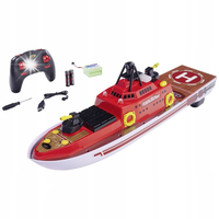 Łódź strażacka RC RTR Carson 108051