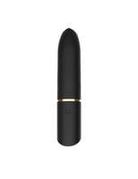 Rocket Black Rechargeable Bullet
