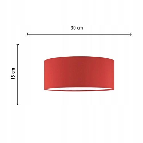 Plafon sufitowy DUBAJ fi - 30 cm na Arena.pl
