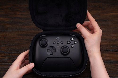 Etui 8BITDO Travel Case for Ultimate Controller Czarny na Arena.pl