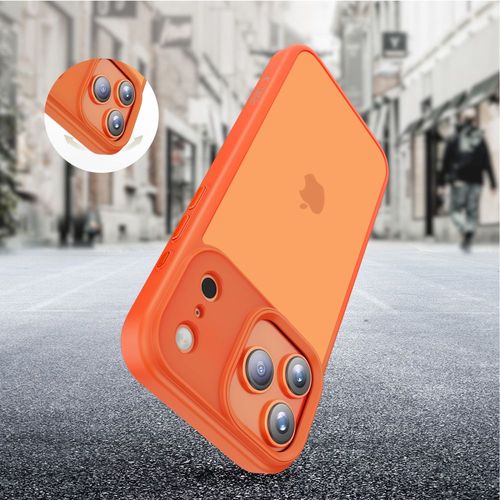 tech-protect magmat iphone 17 pro matte cosmic orange na Arena.pl