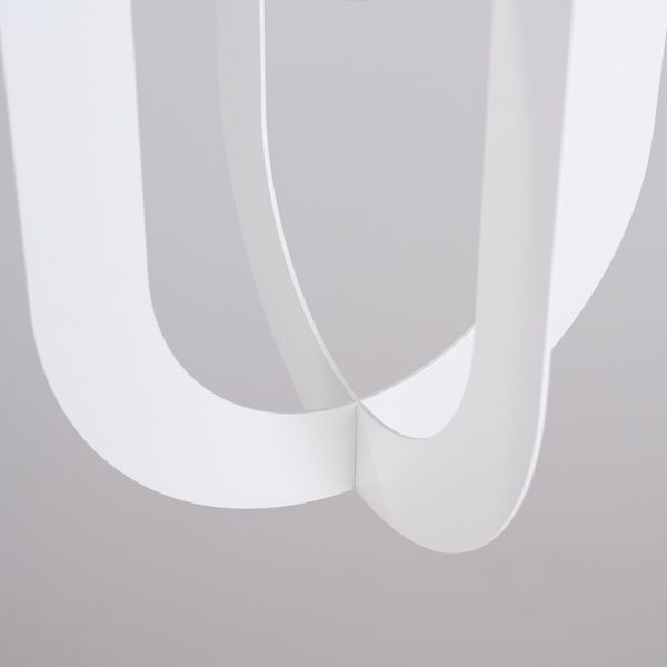 Lampa wisząca NICUS 1 biała zdjęcie 8