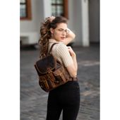 plecak damski skórzany paolo peruzzi t-16-br