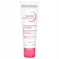 Bioderma Sensibio Defensive Rich aktywny krem 40ml
