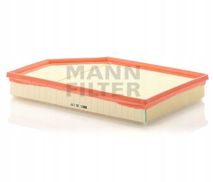 Mann-Filter C 35 177 Filtr powietrza zdjęcie 10
