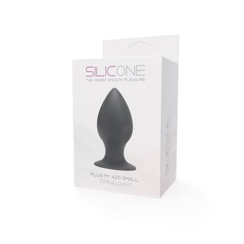 plug plug anale plug my ass silicone small na Arena.pl